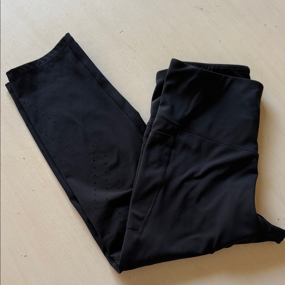 * Champion Black Capri Leggings for Women (sz - med)